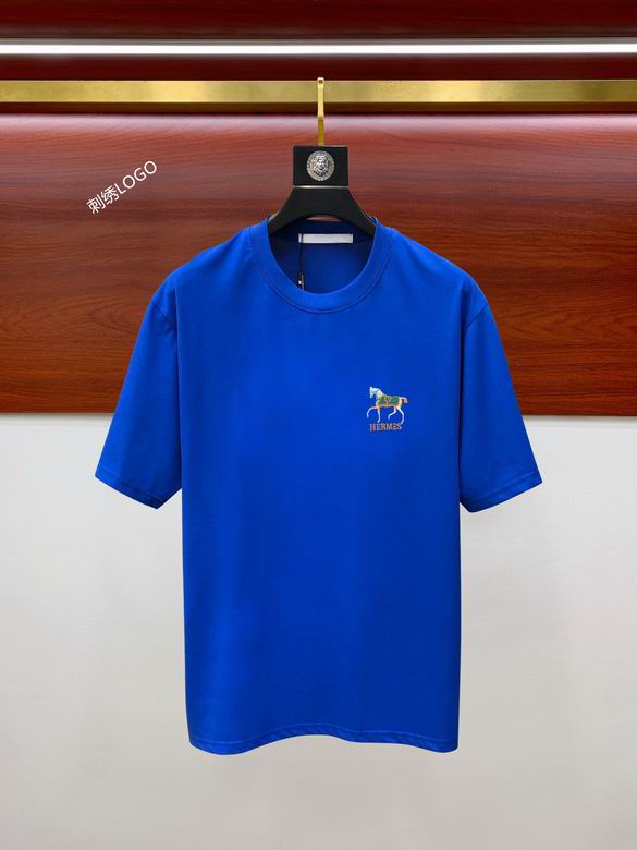 Hermes T-shirt Unisex ID:20250716-329